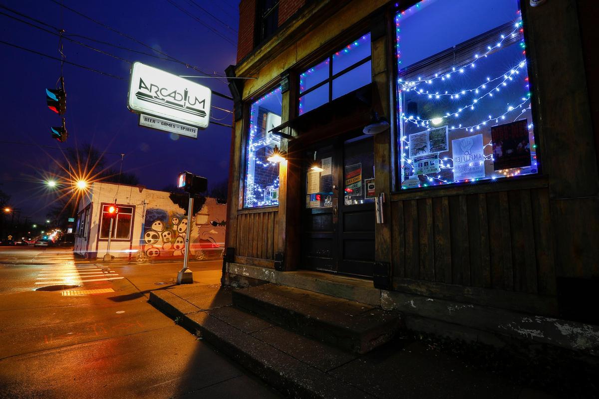 Arcadium will offer food options with its new concept, Favor.