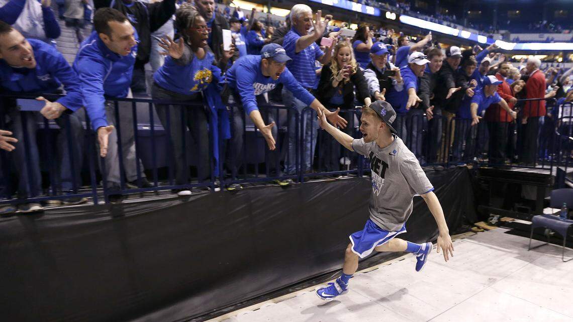 We Meet Again: Pandemic contains silver lining for one former Kentucky player