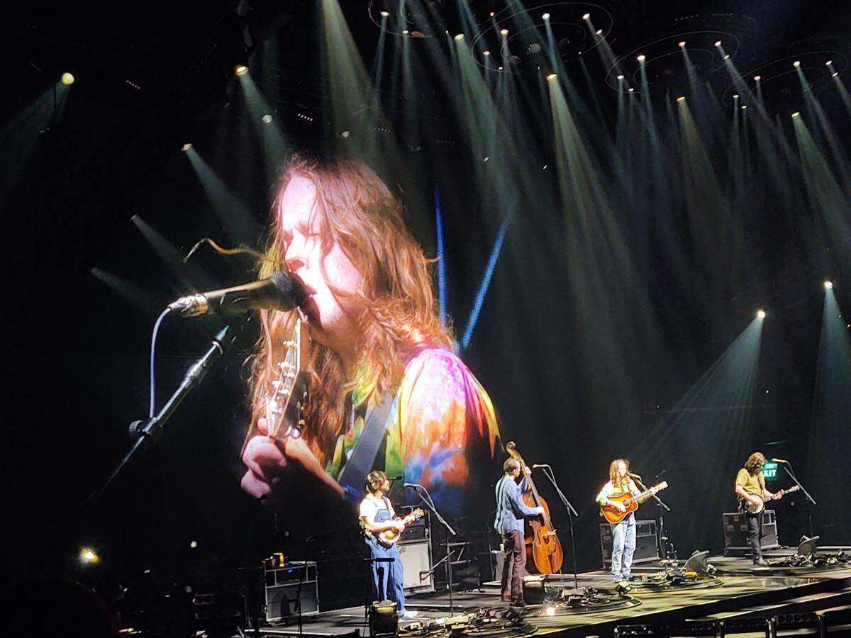Billy Strings, who sold out Rupp Arena in April 2024, is returning with a new tour in June.