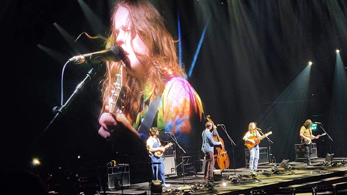 Billy Strings, who sold out Rupp Arena in April 2024, is returning with a new tour in June.