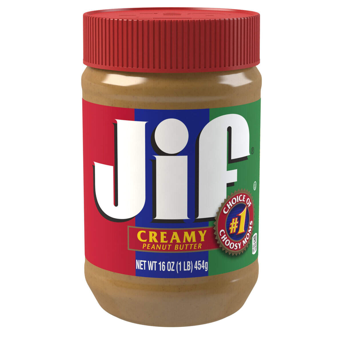 When it comes to peanut butter texture, creamy is the way to go.