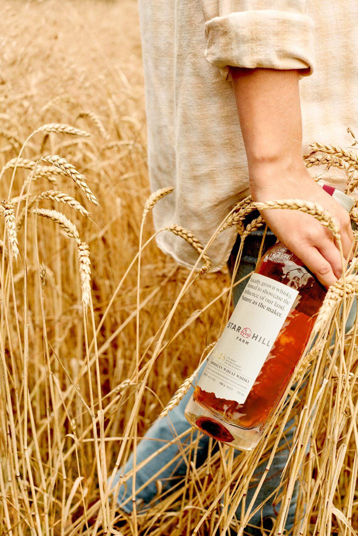 Star Hill Farm Whisky was the first to be awarded Estate Whiskey certification from the Estate Whiskey Alliance, established by the University of Kentucky to highlight local sourcing and sustainable production.