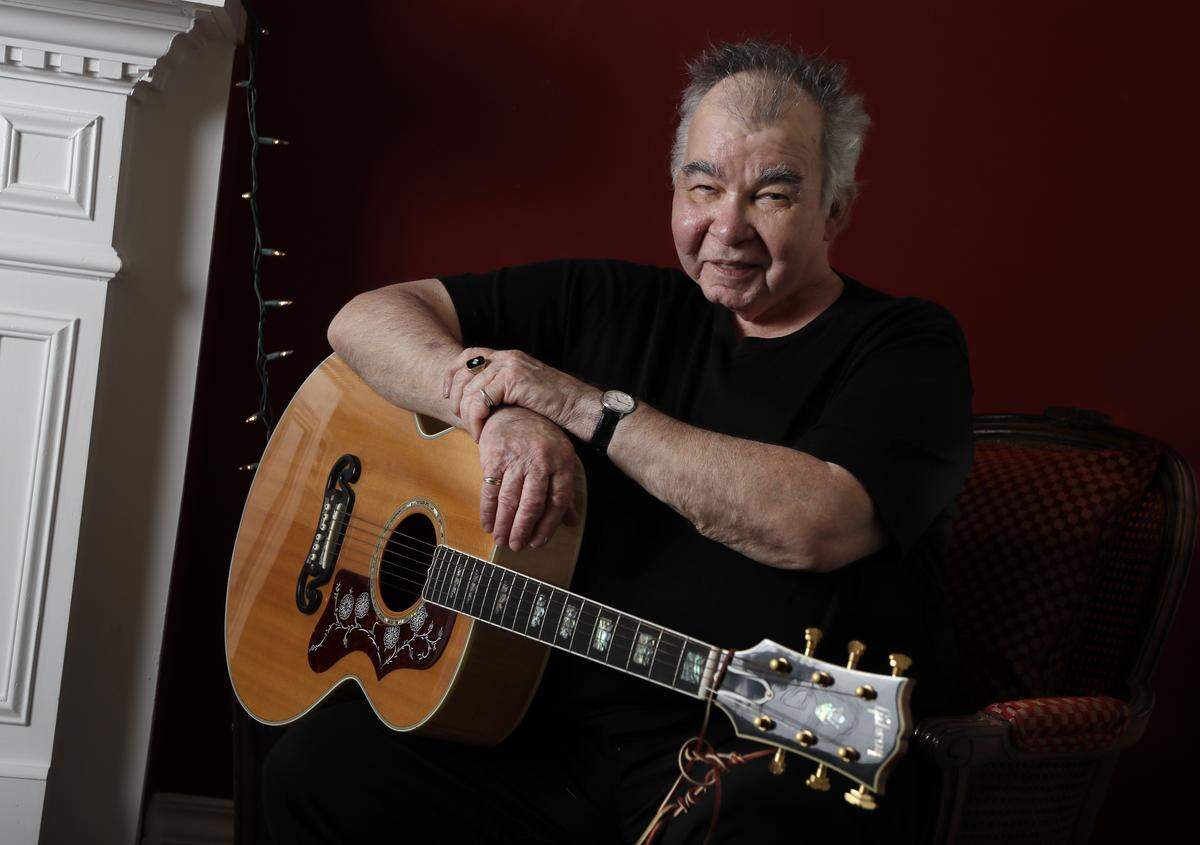 John Prine was born in Illinois but much of his family was from Western Kentucky.