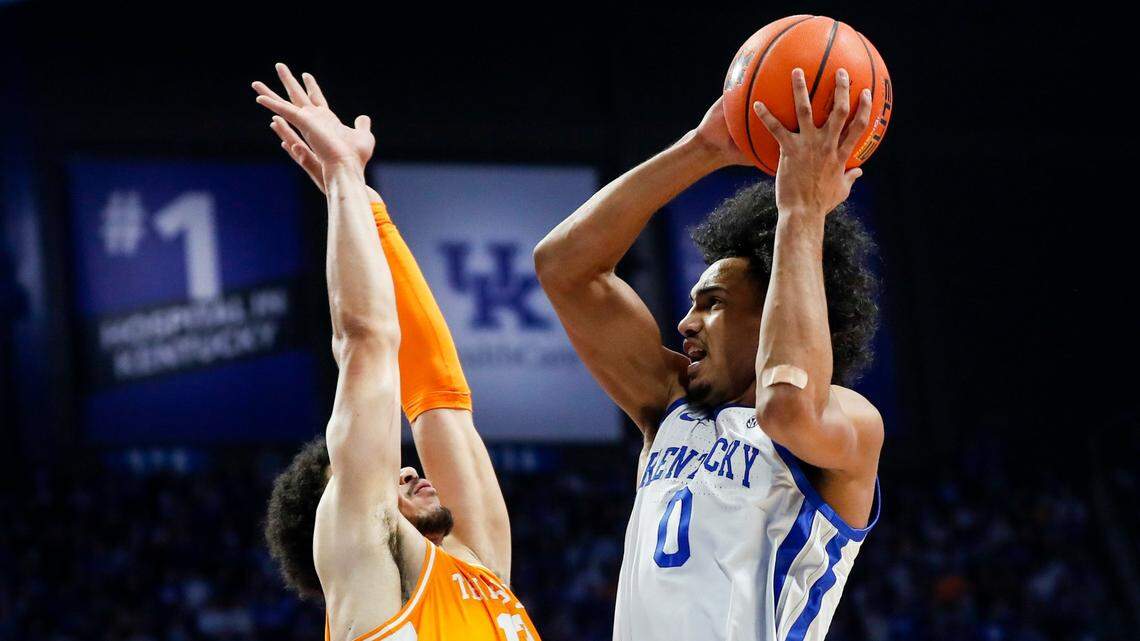 Seven things you need to know from Kentucky’s crucial 66-54 win over No. 10 Tennessee