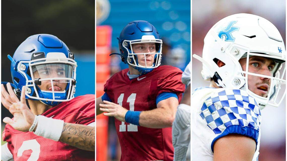 There’s no debate about UK’s starter at QB. But who should its backup be?