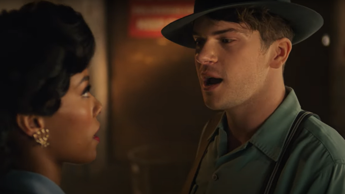 Actor from Lexington is nominated for a Tony award for lead role in a Broadway musical