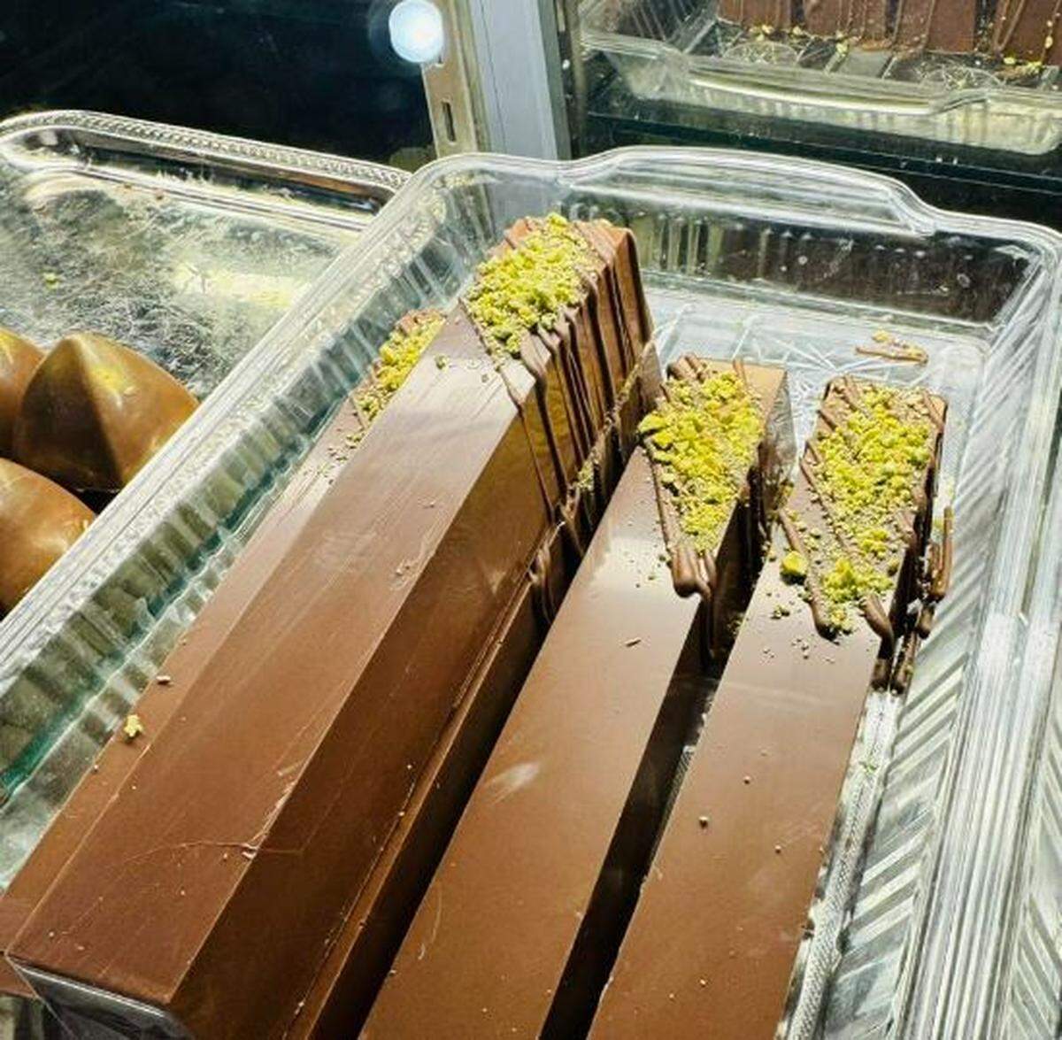 Chocomania in Georgetown, which sells the TikTok-famous Dubai Chocolate and dozens of other varieties, will be opening a store in Fayette Mall in early 2025.