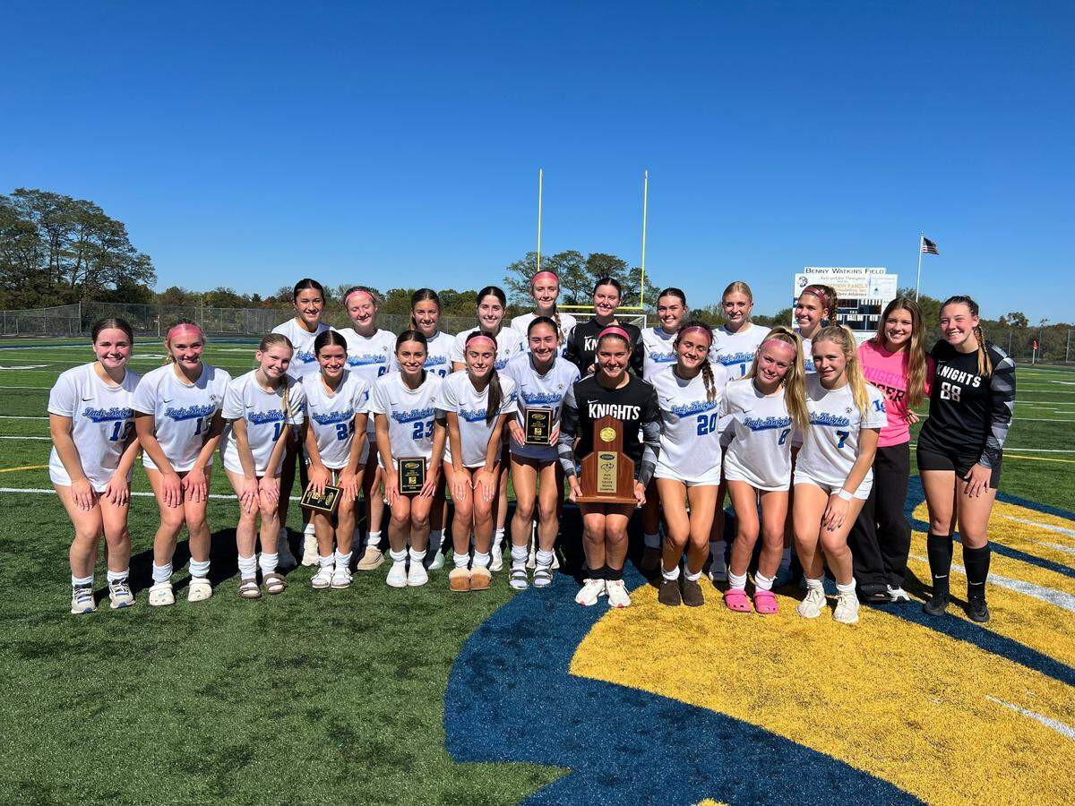 Lexington Catholic girls soccer secured its fifth 11th Region Tournament championship in the past six seasons with a 3-0 shutout of Madison Central at Franklin County High School on Saturday.