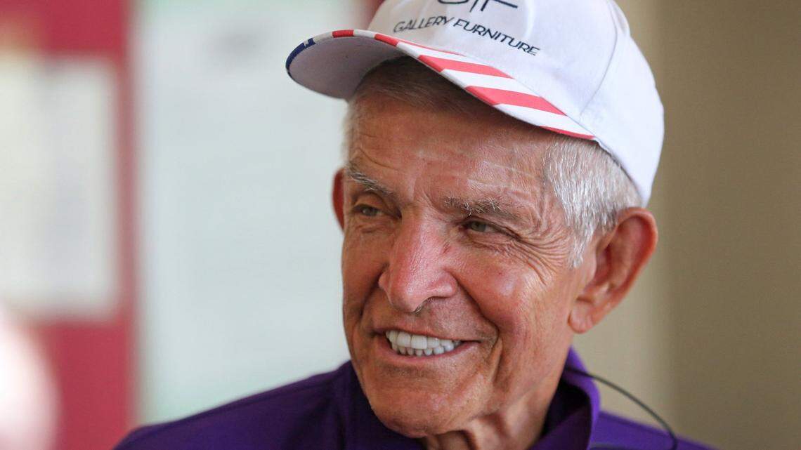 Who is ‘Mattress Mack’ — the furniture magnate who puts down massive Kentucky Derby bets?