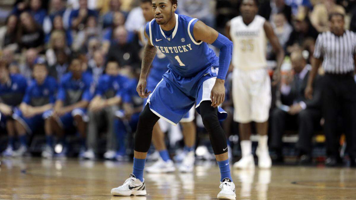 Kentucky Vanderbilt Basketball