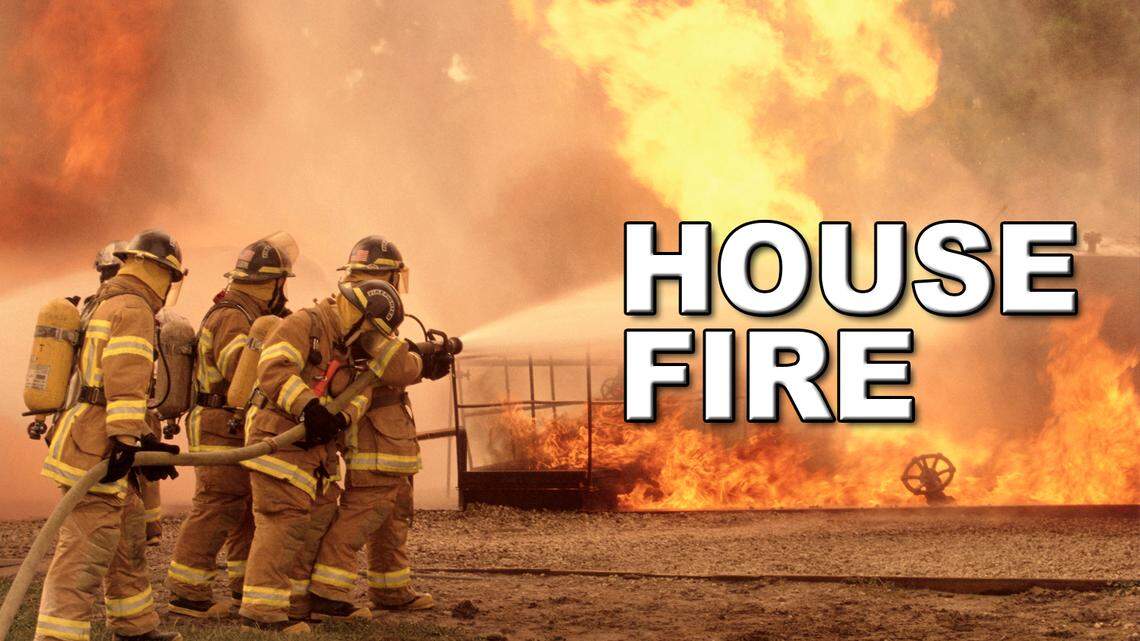 Three women found dead inside home after fire in Leslie County