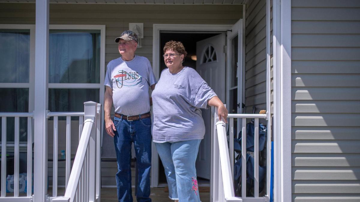 A year after Eastern Kentucky floods, where is all the public money for recovery going?