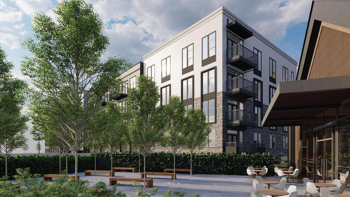 A 260-unit residential complex will be built on the University of Kentucky’s Coldstream Research Park to house workers there in an effort to attract more businesses to the location.