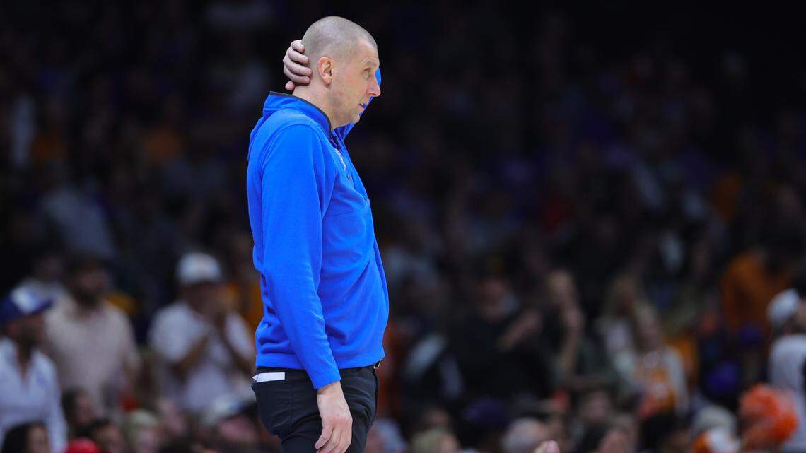 Three takeaways from Kentucky basketball’s NCAA Tournament loss to Tennessee