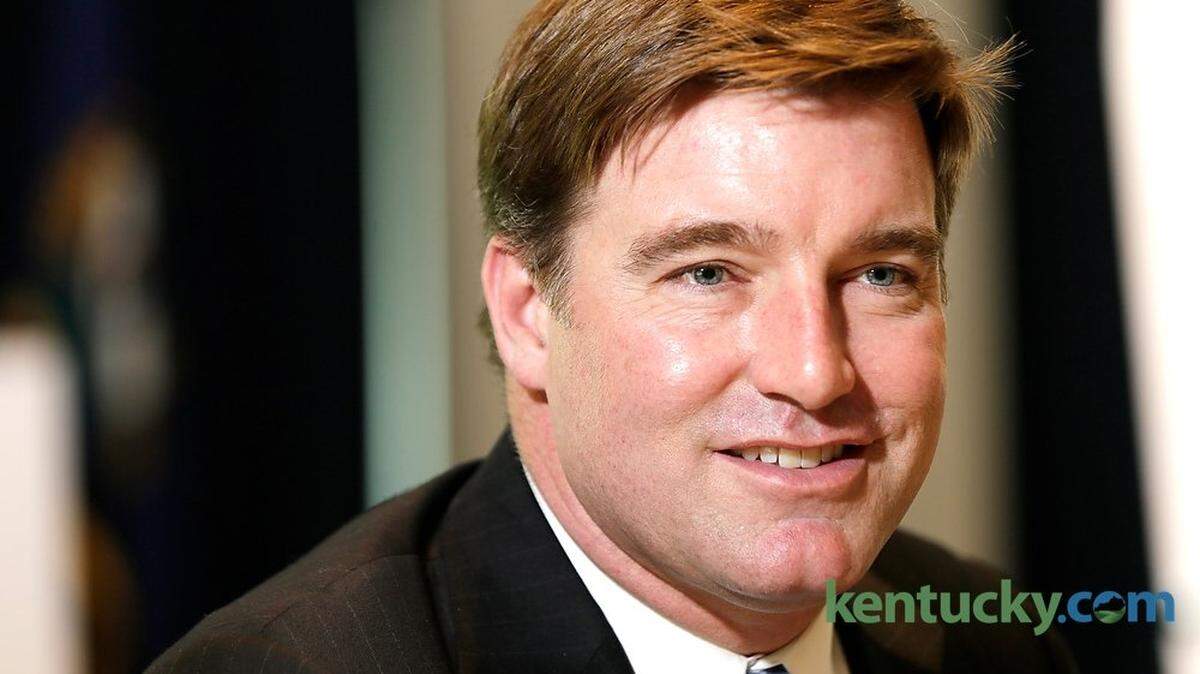 Attorney General Jack Conway is the likely Democratic nominee for governor this year. He faces token opposition in the May primary.