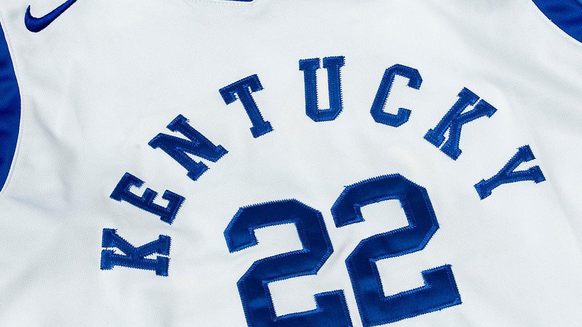 Kentucky tweeted photos of its new uniforms for the Bahamas on Thursday morning.