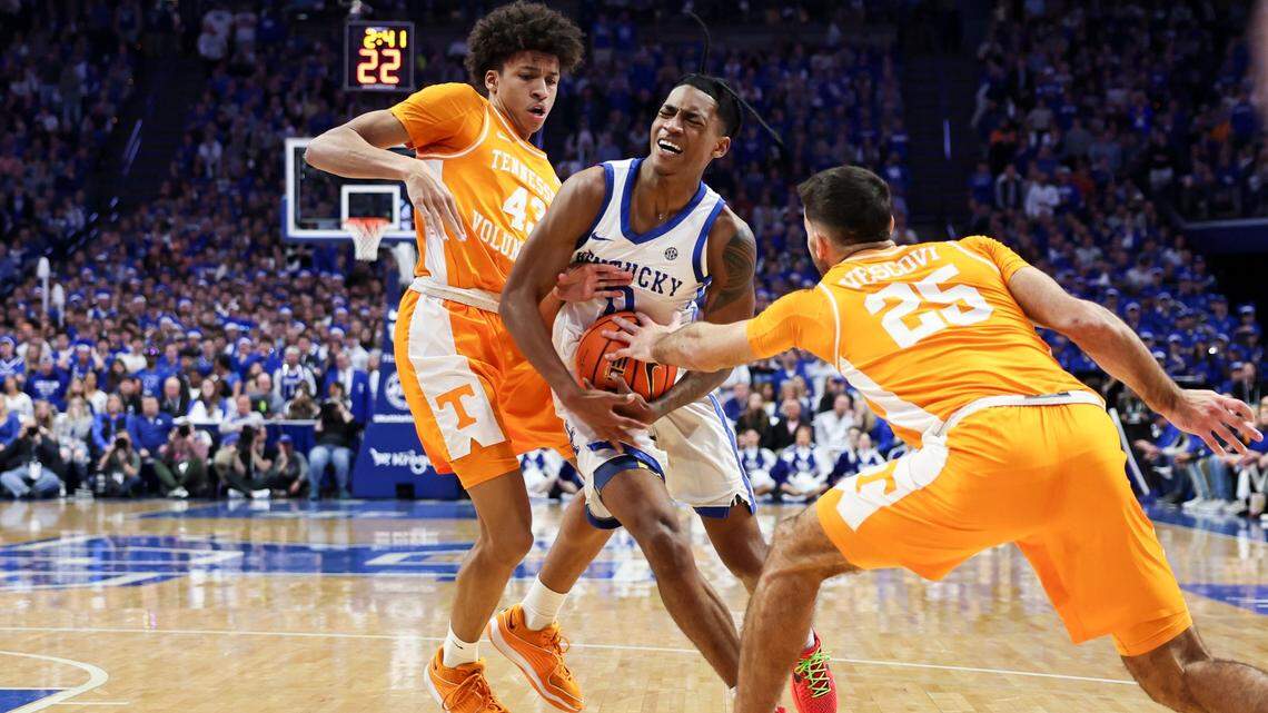 Has the biggest fear about John Calipari’s young Kentucky basketball team come true?