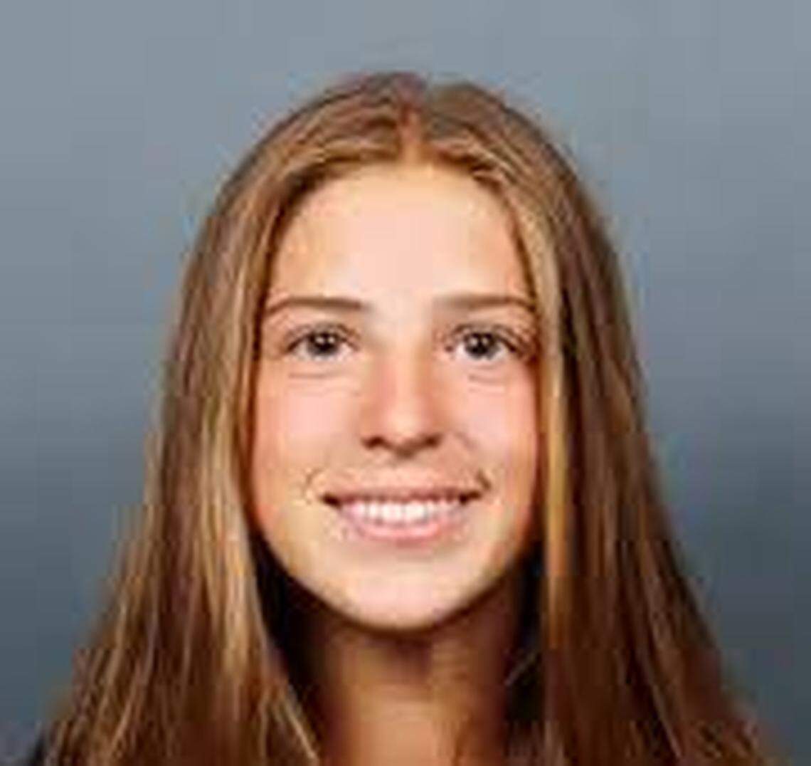 Amelia Swinarski scored the goal for Louisville that sent the Cardinals NCAA Tournament match vs. Kentucky into extra time. The Cardinals went on to win on penalty kicks.