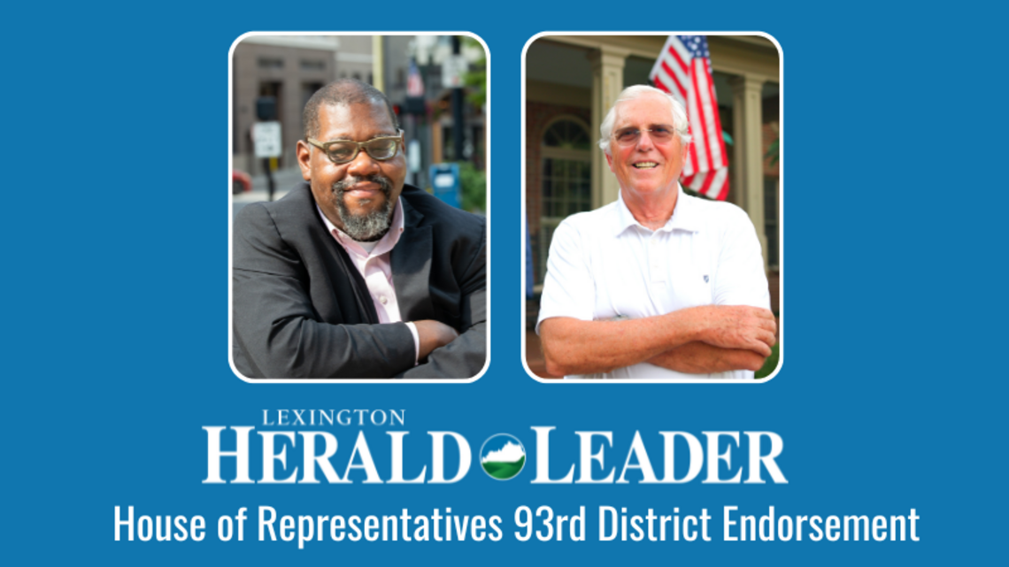A new House district can bring new viewpoints to Frankfort