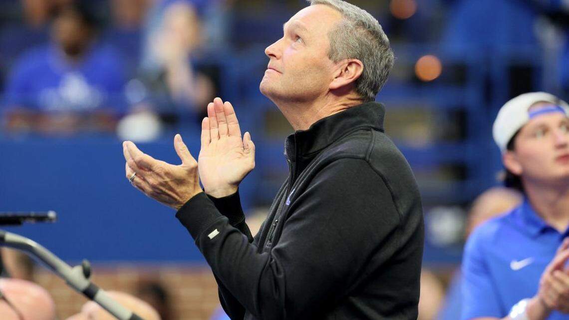 Ask Mark Anything: Is Mitch Barnhart’s UK legacy tainted by job controversy?