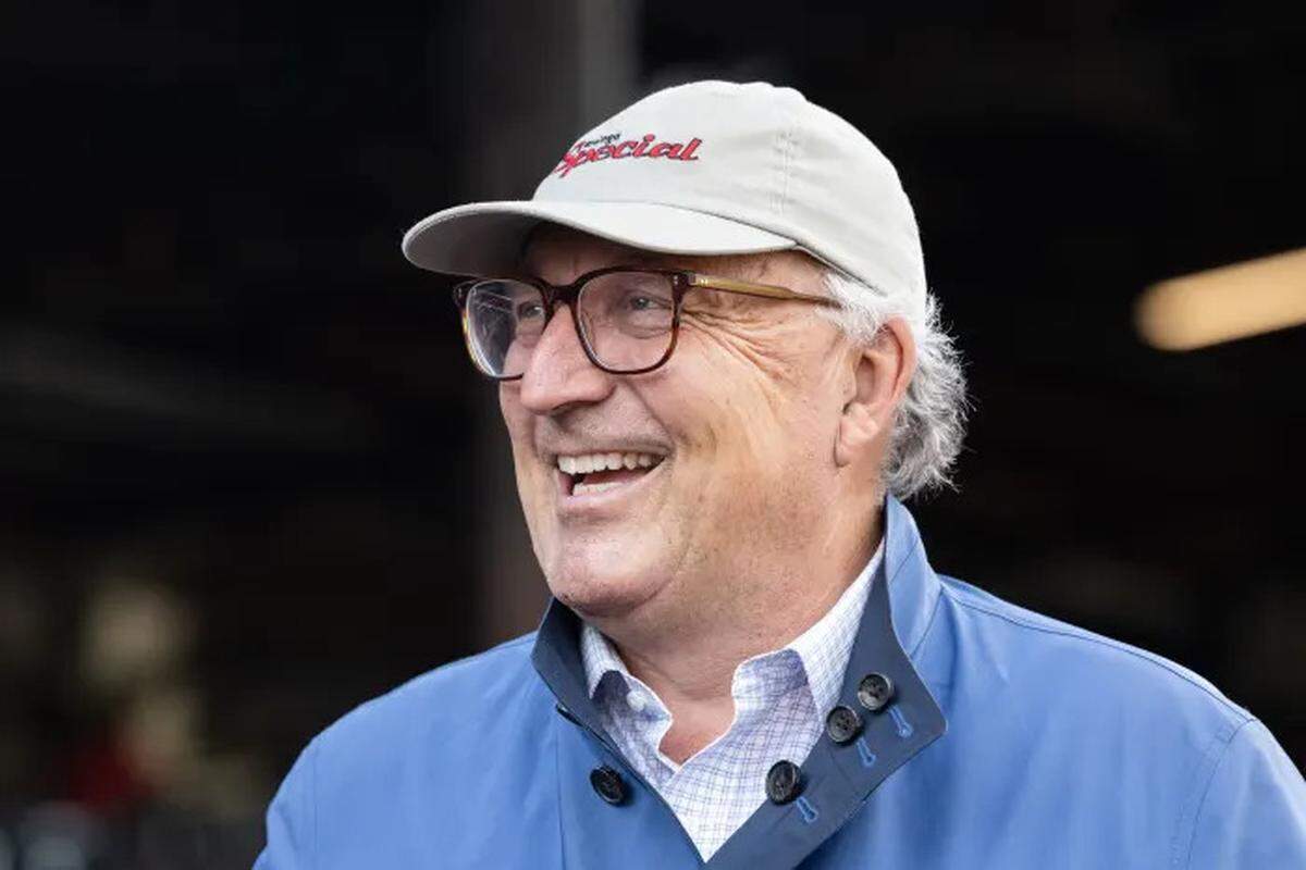 Trainer Christophe Clement won the 2014 Belmont Stakes with Tonalist, derailing a bid by California Chrome to capture the Triple Crown.