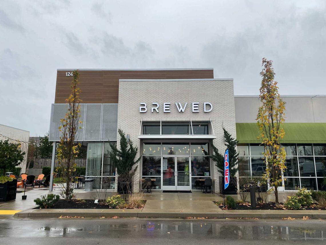 Brewed at 124 Malabu Drive will be moving, according to owner Andrew Cooperrider.