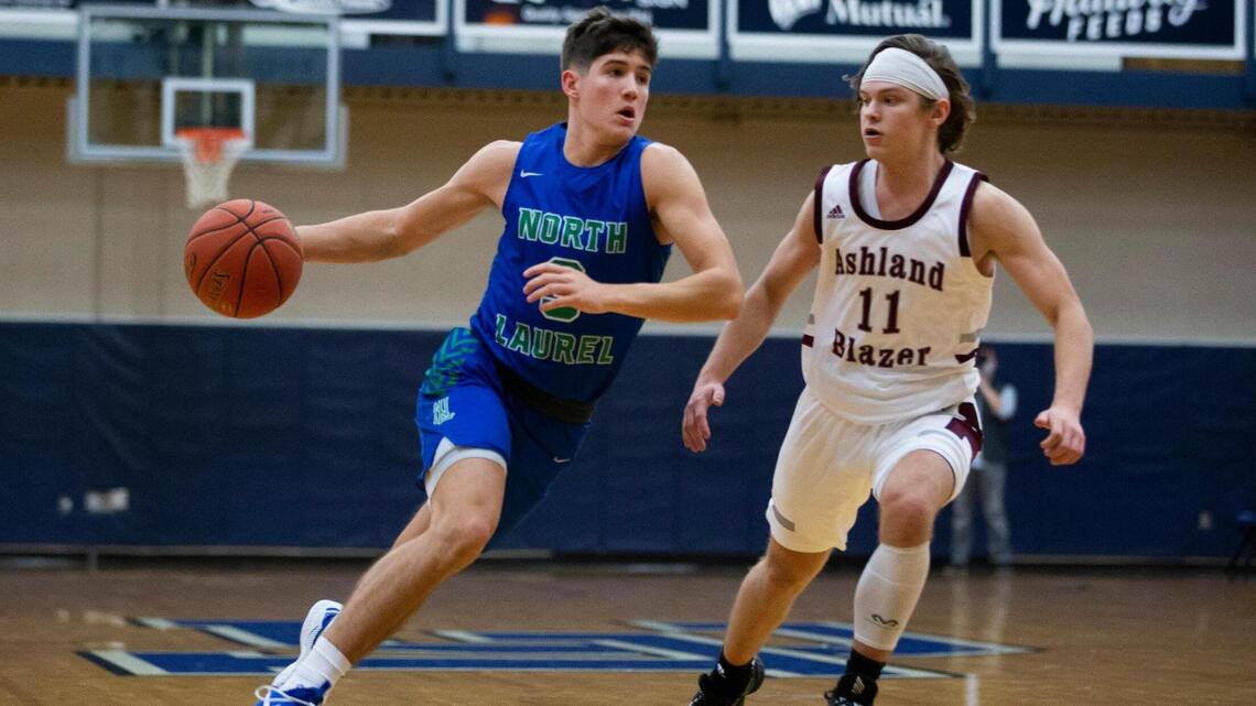 Reed Sheppard impressing the right people in AAU play