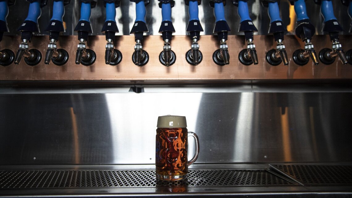 Toast the beginning of Craft Beer Week, swing around the maypole and other weekend happenings