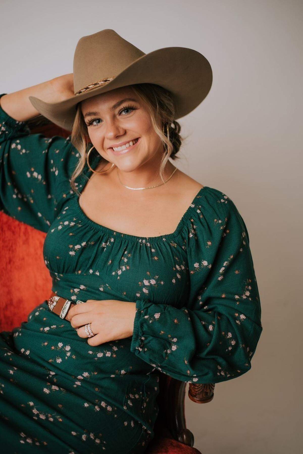 Sydney Adams is one of the many artists that will perform at the Festival of the Red.