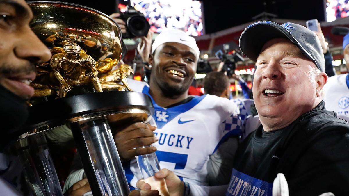 UK’s schedule has been harder than Louisville’s, but will that matter in Governor’s Cup?