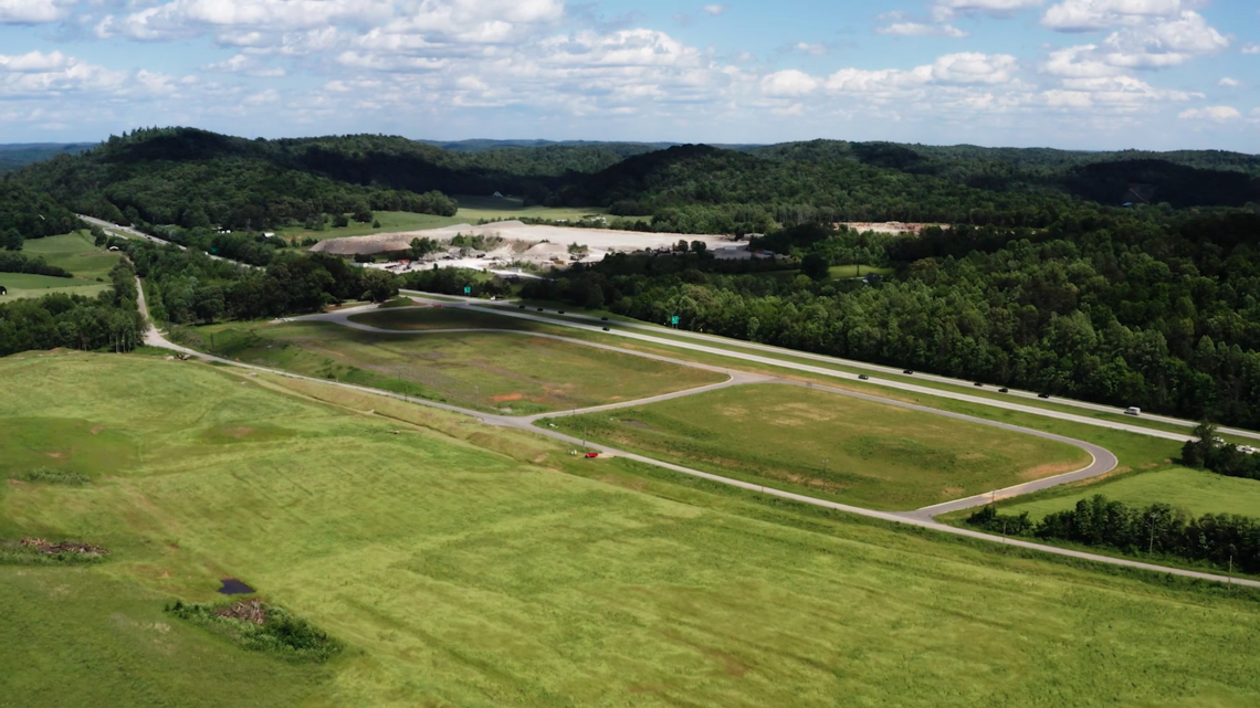 Somerset gets state grant for road project to boost new business park