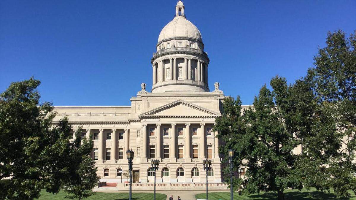 Kentucky Capitol