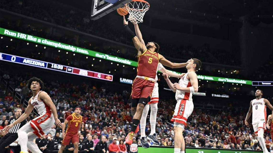 Next Up: In Iowa St., UK faces team with Final 4 hopes — and one fatal weakness?