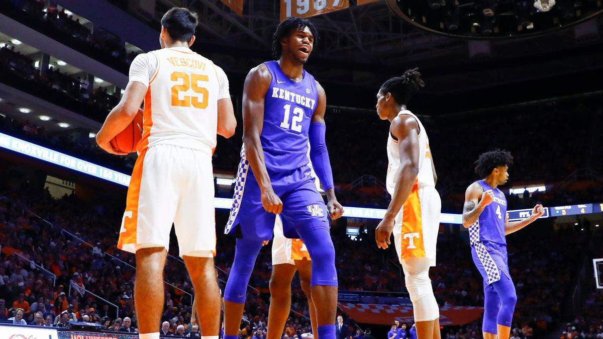 SEC basketball 2020: Predictions, perseverance and a game of ‘Did you know?’