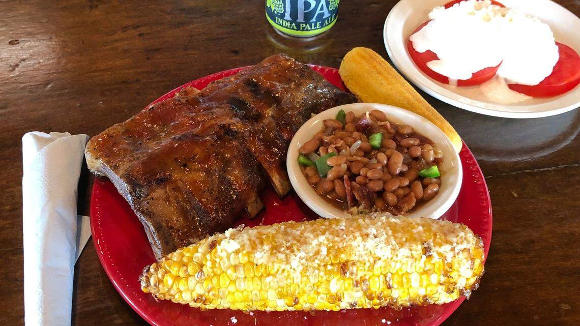 Ramsey’s Diners are known for its “meat and three” offerings.