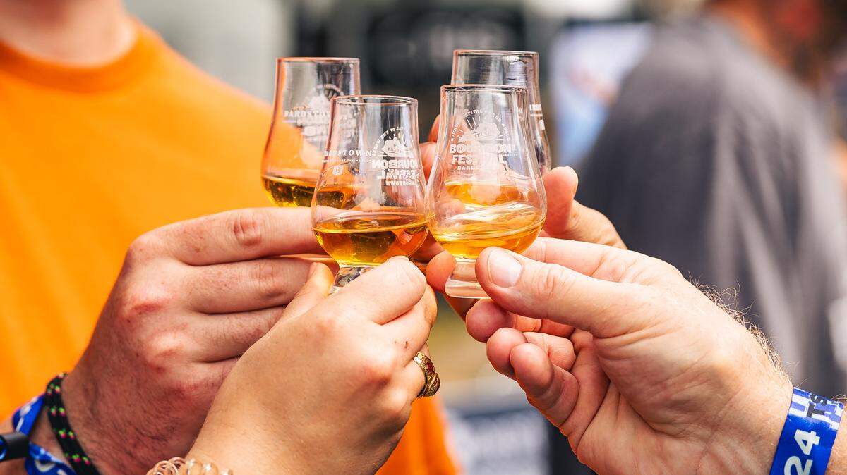 Global tariffs pose a unique risk to Kentucky’s bourbon industry.