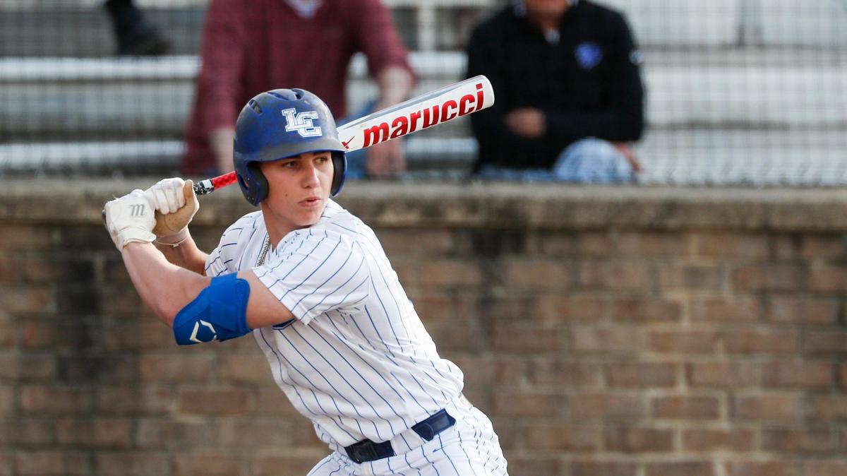 Lexington Catholic’s Owen Jenkins led the 11th Region champion Knights in hitting (.493 average), RBI (53), home runs (six) and was second in runs scored (52).