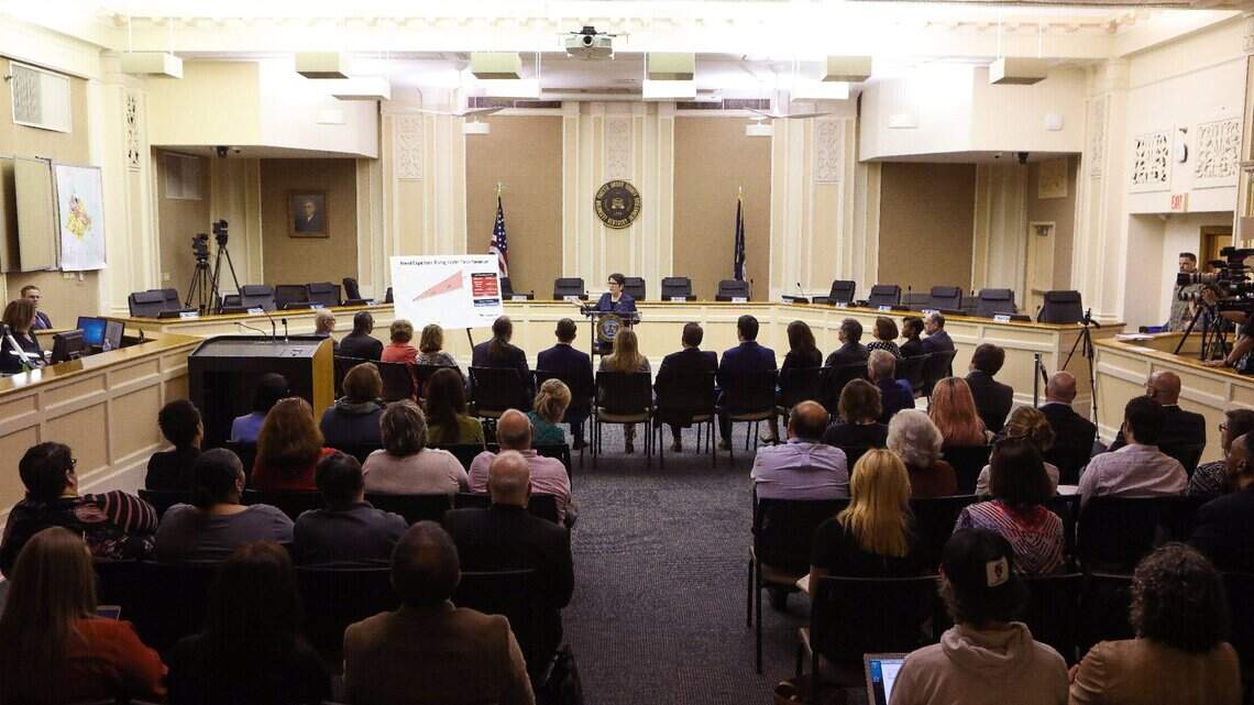 Here’s what you need to know about 4 contested Lexington council races, 8 candidates