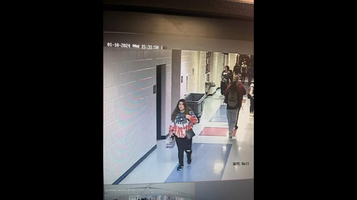 Authorities in Montgomery County are searching for a missing 17-year-old girl who did not return home from school on Jan. 10, 2024.
