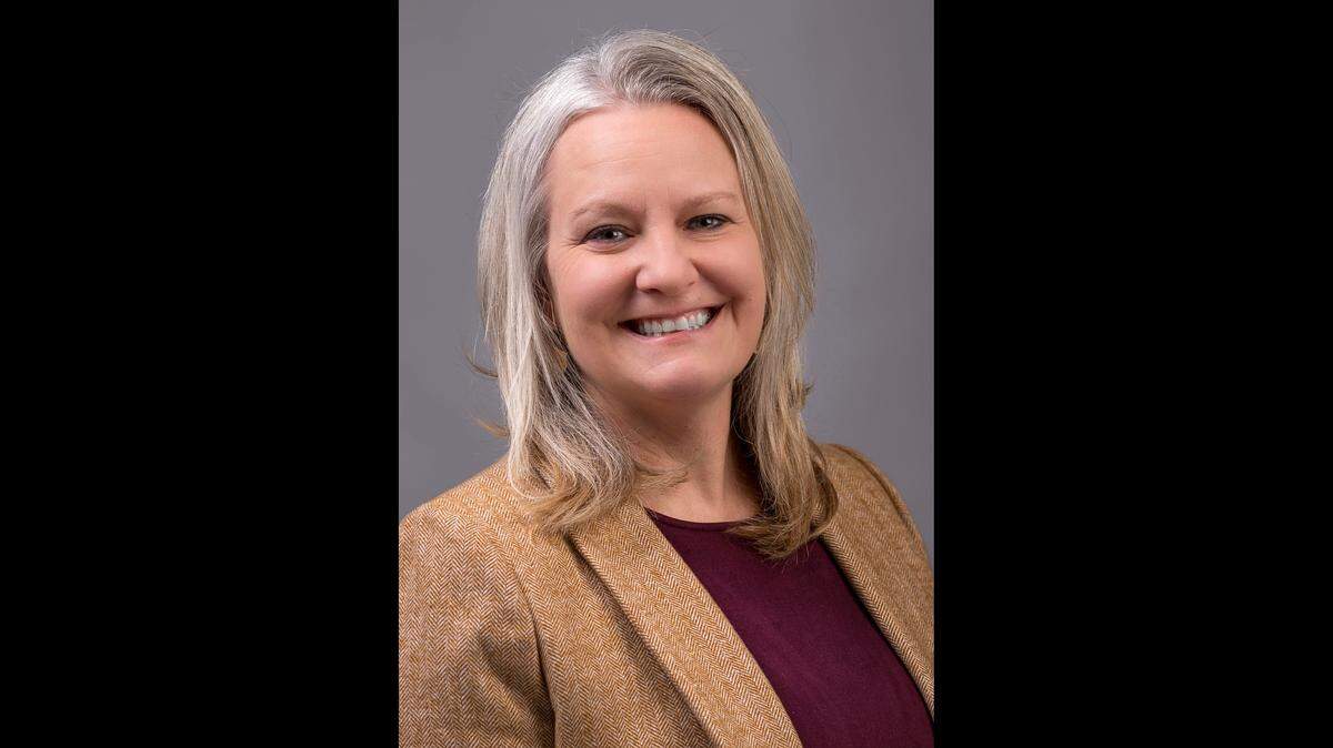 Rep. Erika Hancock represents Kentucky’s 57th House District in Franklin County.