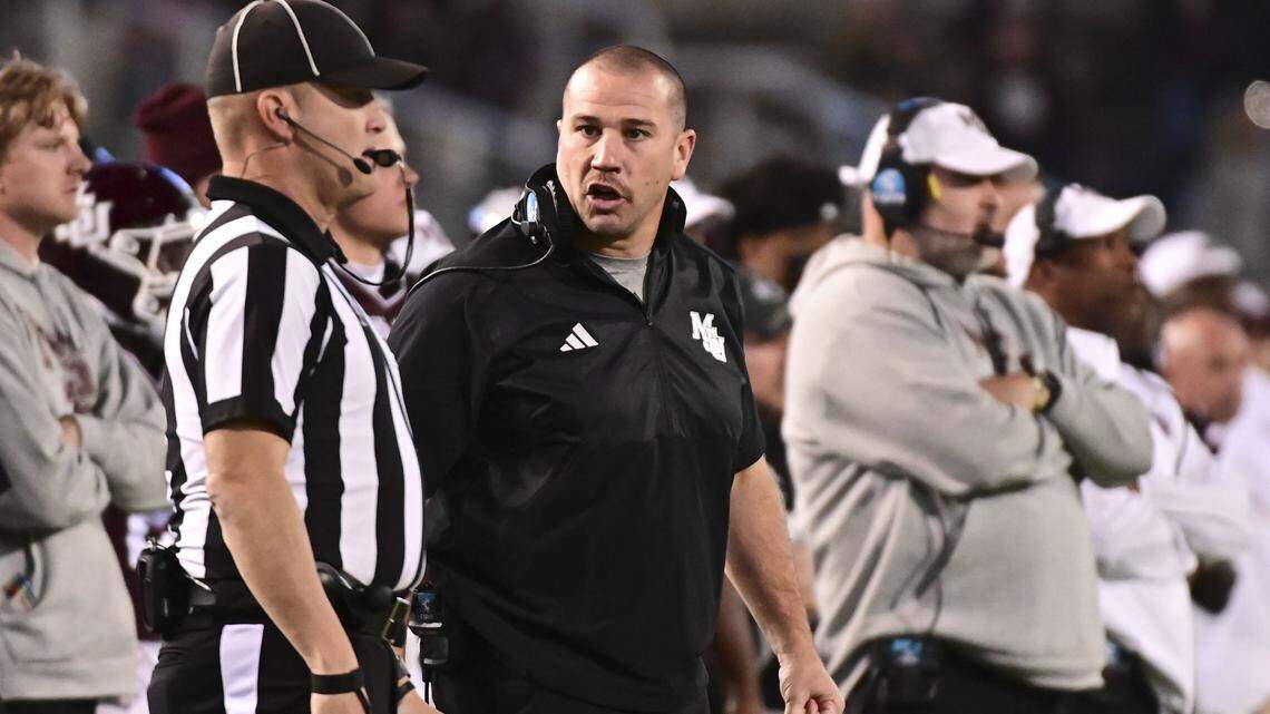 Everything Mississippi State’s Zach Arnett said after Kentucky finally won at Starkville