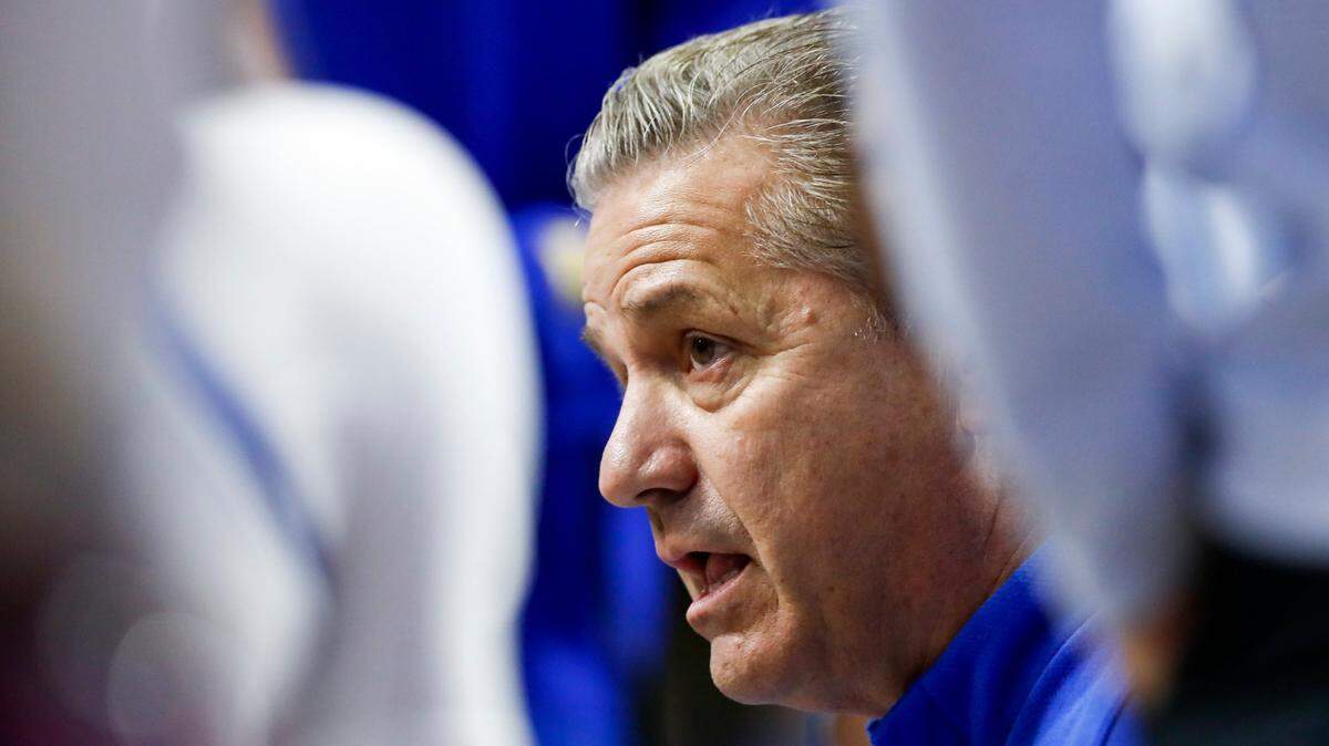 Recruiting reset: How are Kentucky and Louisville men’s basketball positioned for the future?