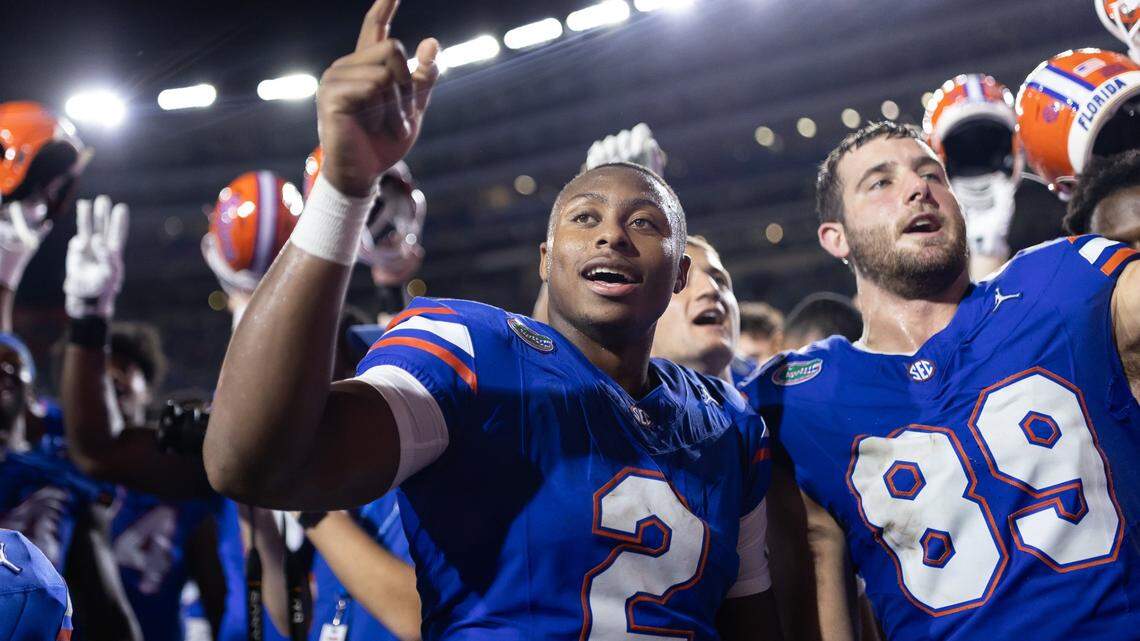 For Kentucky to extend Florida streak, it will have to spoil hyped QB’s first SEC start