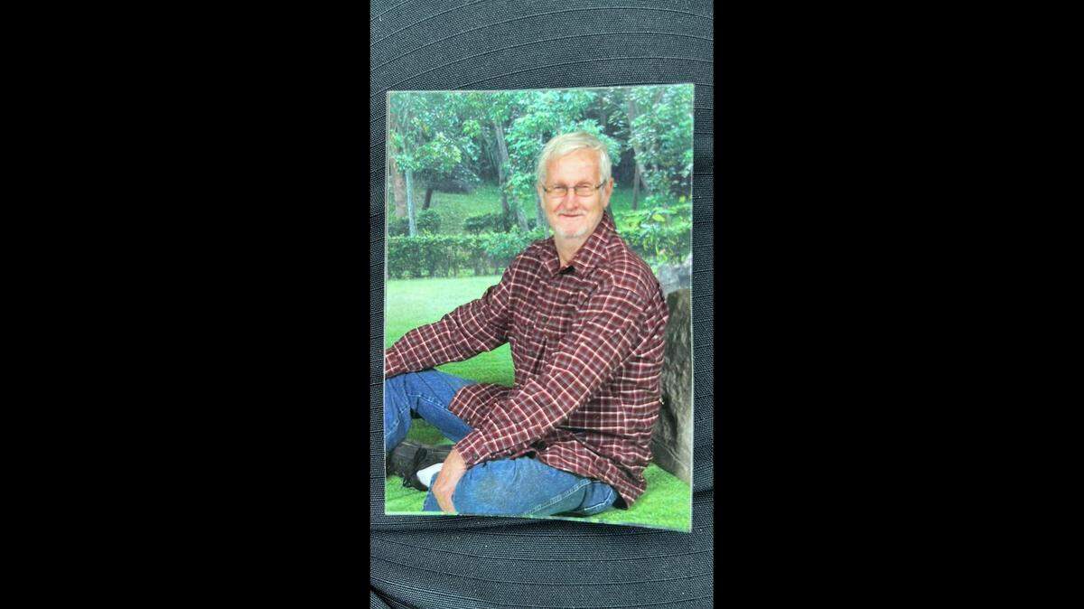 Darrell Carter was found in Whitley County after a three-day search.