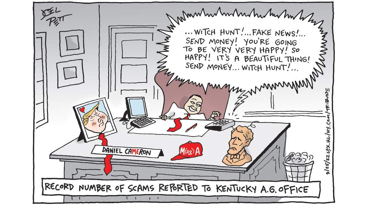 Joel Pett