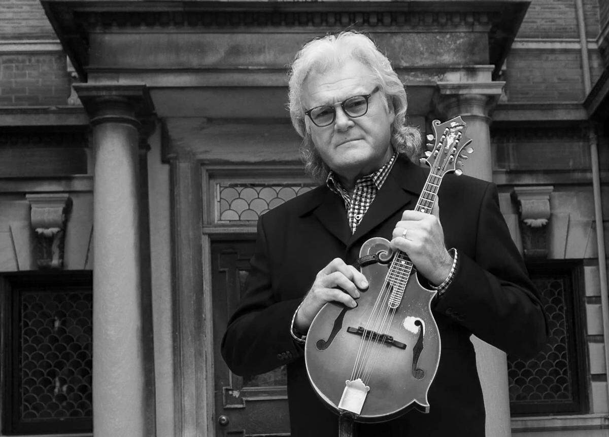 Ricky Skaggs returns to Kentucky to play Renfro Valley on Oct. 5.