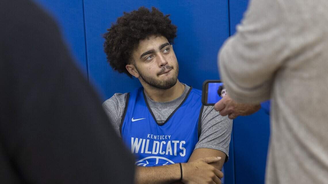 Mark Pope was frustrated with Malachi Moreno. What happened next could spark UK