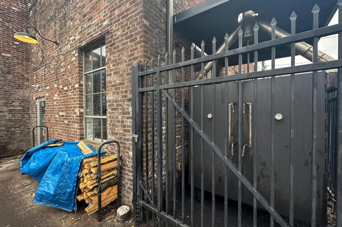 Porterhouse BBQ closed after 16 months in Greyline Station in Lexington, Ky. The business is going back to catering and will have the food truck around in the spring.