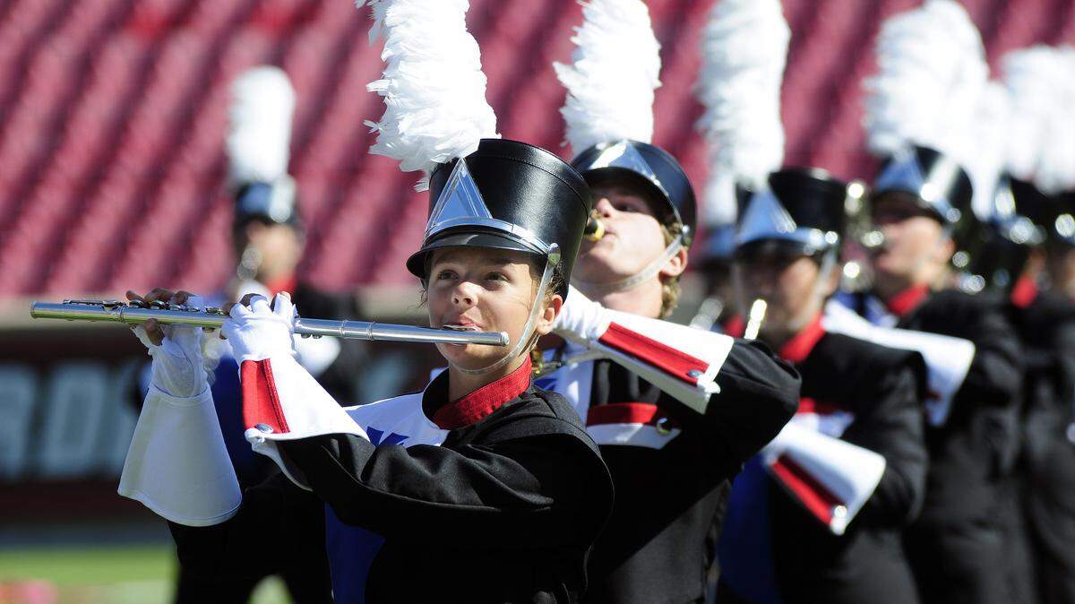 Madison Central High School made it to the Class 5A finals.