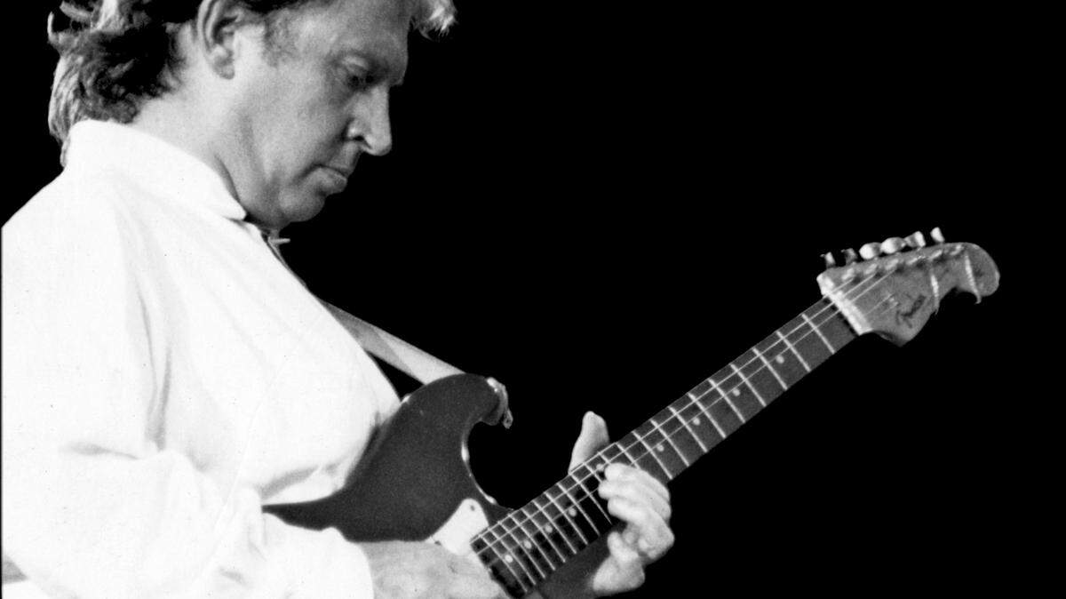 Andy Summers formerly of The Police will play Lexington Opera House with a show that features his music and his photos.